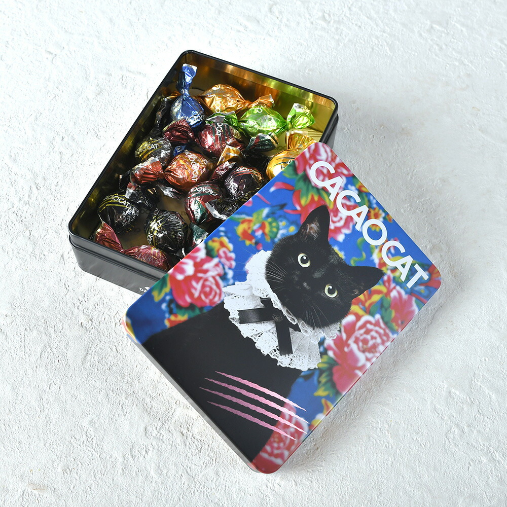CACAOCAT カカオキャット ミックス缶 14個入り BLOOM NR-05077