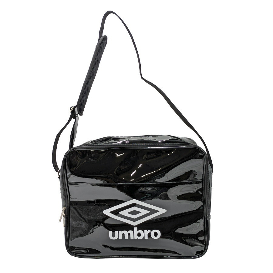 umbro】 70003 エナメルバッグ かばん バッグ 斜め掛け 部活 遠征 学生