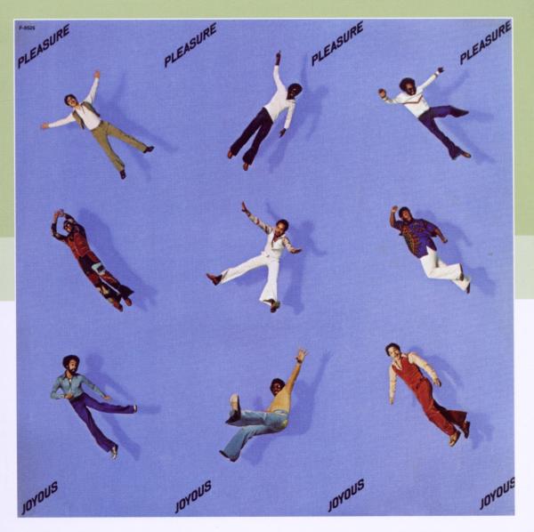 Pleasure -Joyous -ACE RECORD CD Grooves.land/Playthek