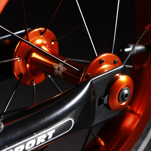 X-WHEEL PRO - DADDYLAB - LAB SHOP