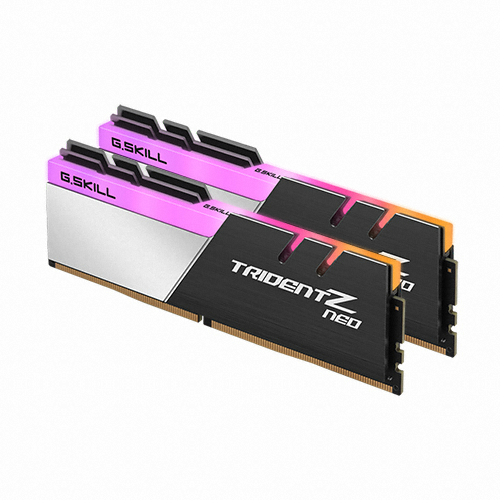 G.SKILL DDR4-3600 CL16 TRIDENT Z NEO C 패키지 (16GB(8Gx2