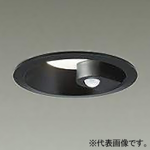 大光電機 大光電機 人感センサー付ダウンライト DDL-5394AB 埋込穴φ100