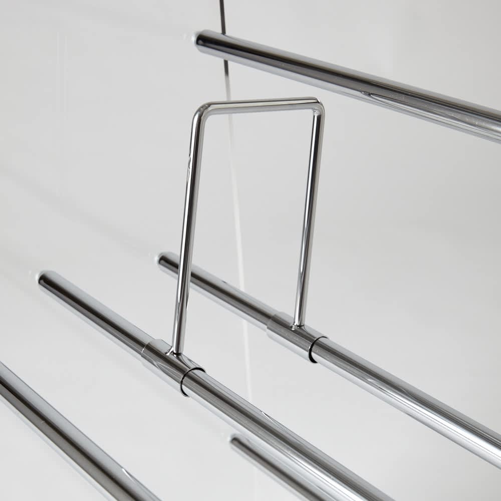 Lumiere/ルミエル クリアブックシェルフ 幅82cm 通販 - ディノス