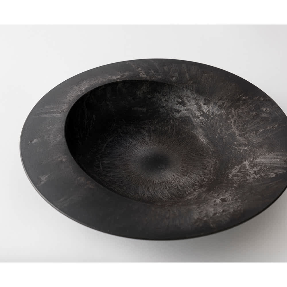 ARAS 杉皮スクープ 大皿25.7cm 通販 - ディノス