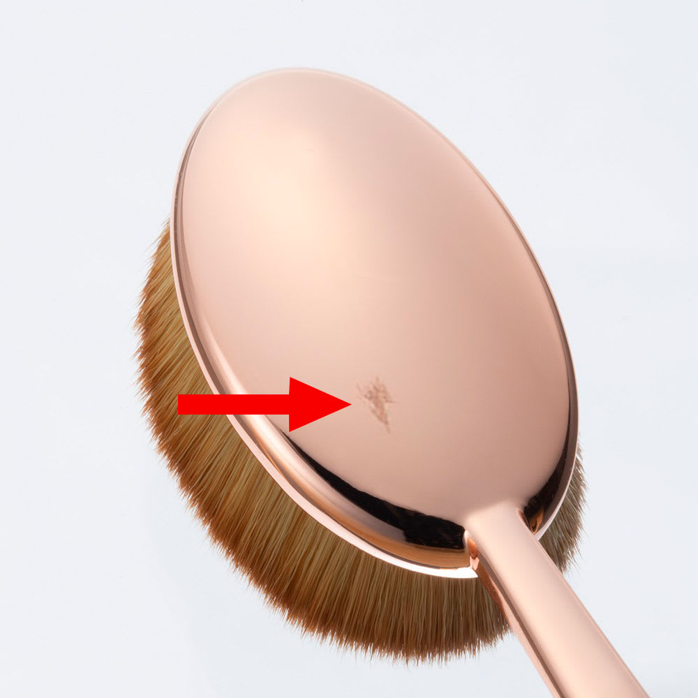 アウトレット品】artis/アーティス メイクアップブラシ オーバル7