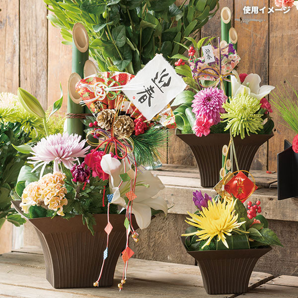 園芸ネット本店｜門松飾りM （KDM-KZM） の通販【公式】