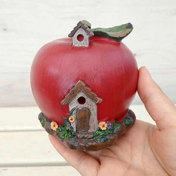 園芸ネット本店｜リンゴハウスS・レッド（15330） の通販【公式】