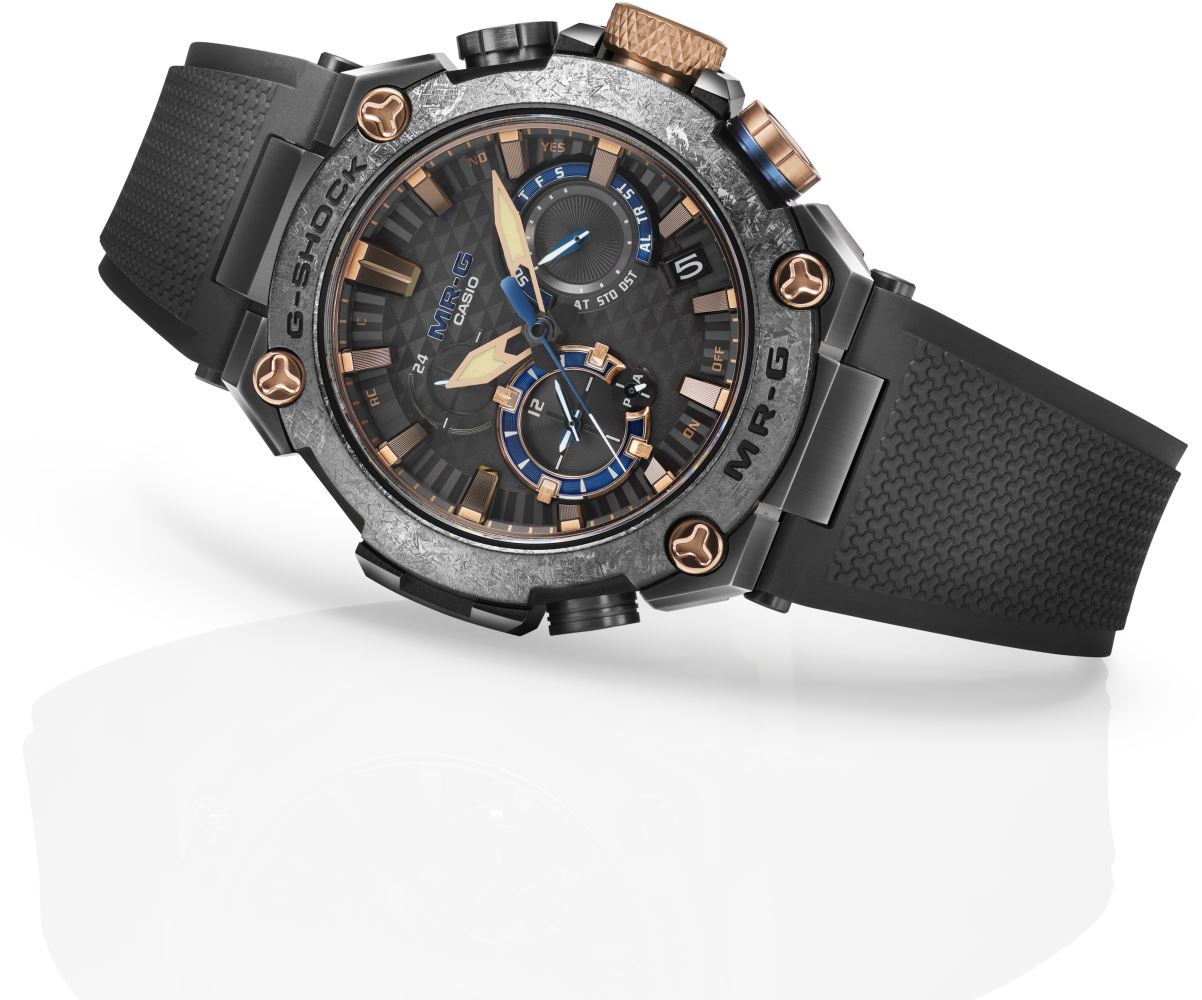 G-SHOCK MR-G MRG-B2000R-1ADR Kol Saati