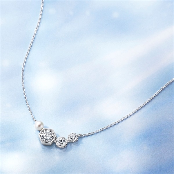 シルバー ネックレス | 152444221004 | 【公式】Canal4℃ (カナル