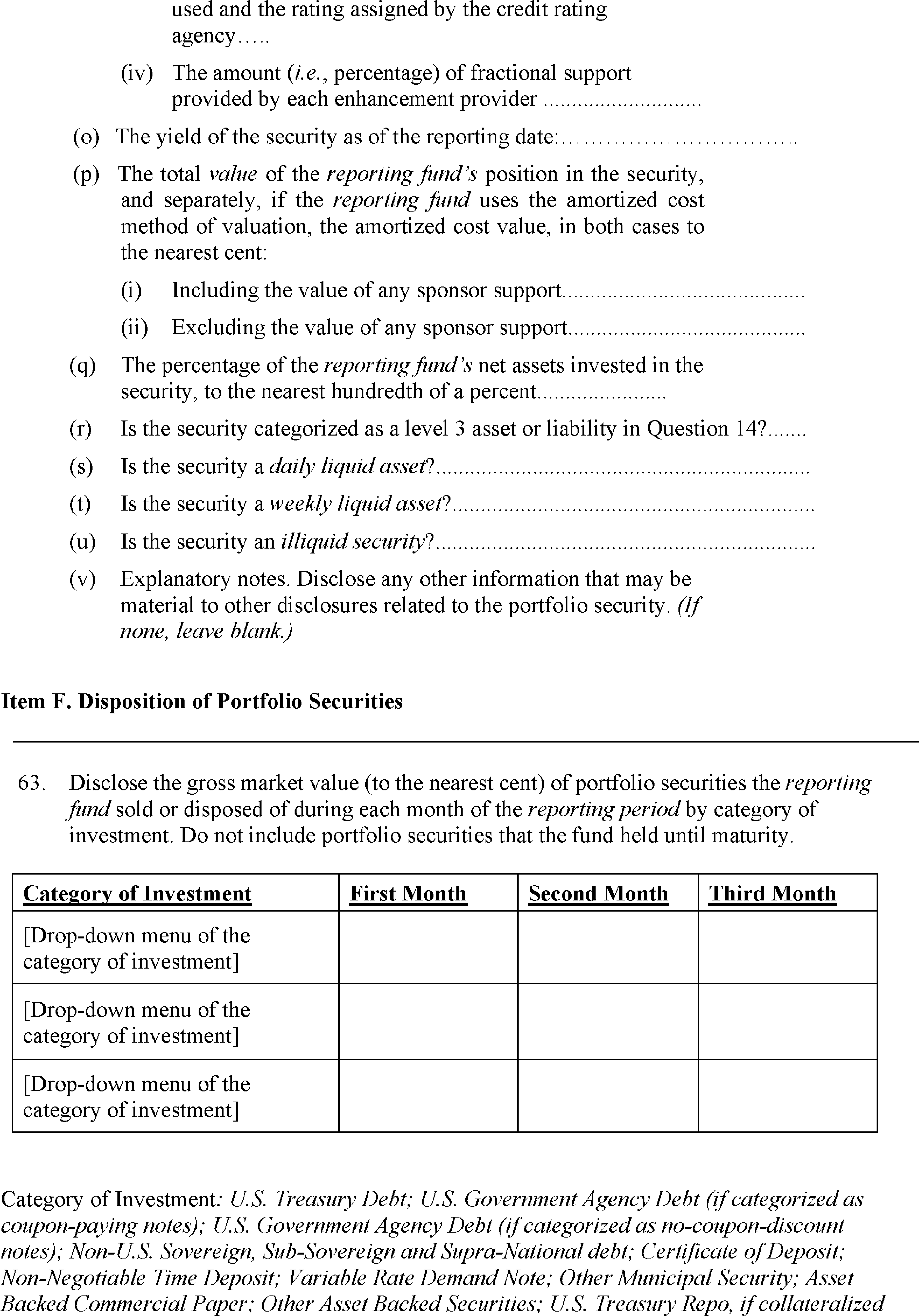 Federal Register :: Money Market Fund Reforms; Form PF Reporting