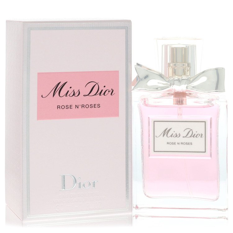 Miss Dior Rose N'roses Perfume | FragranceX