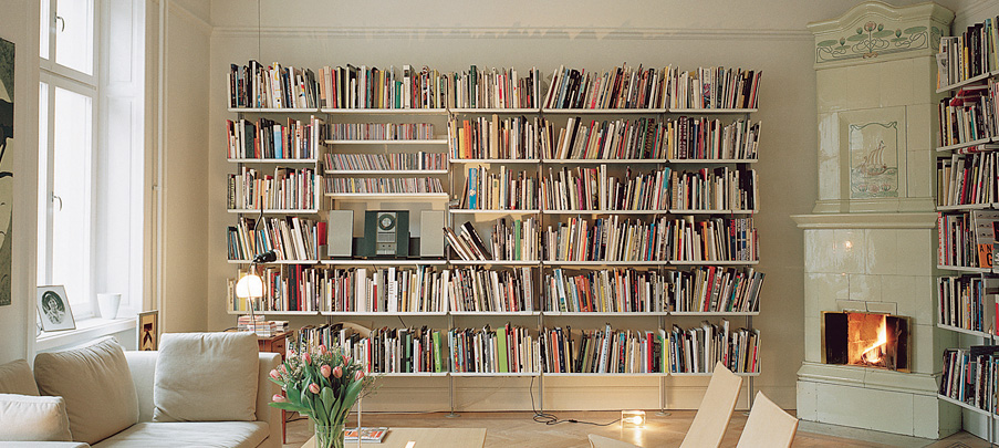 デザインシェルフ −2−機能的でユニーク！自由に組み合わせるシェルフ