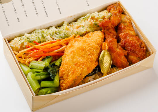 名古屋市中区 - 仕出し弁当ランキング - くるめし弁当