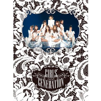 JAPAN FIRST TOUR GIRLS' GENERATION 【豪華初回限定盤】 : 少女時代