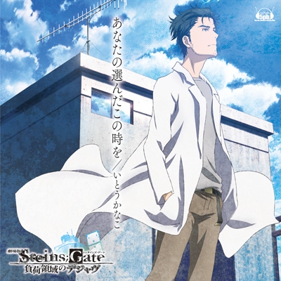 劇場版 STEINS;GATE 負荷領域のデジャヴ」主題歌「あなたの選んだこの