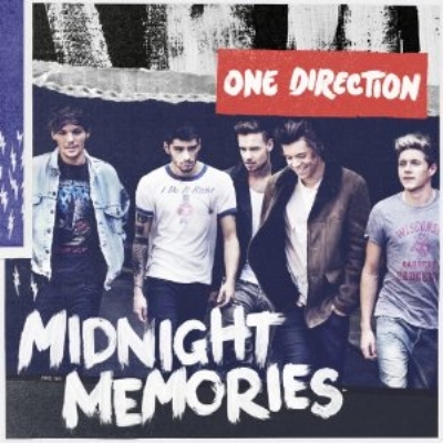 Midnight Memories : One Direction | HMV&BOOKS online - 88883774062