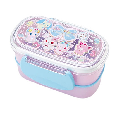 ジュエルペット ダブルランチケースDX(クッキー) : サンリオ