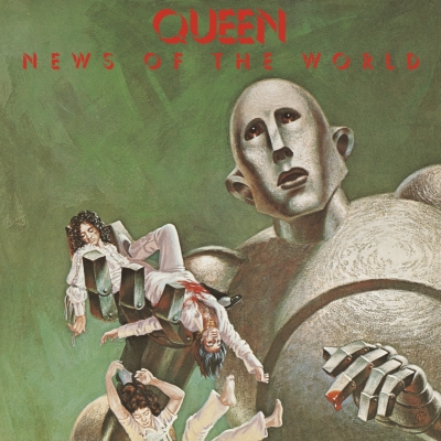 News Of The World: 世界に捧ぐ (紙ジャケット) : QUEEN | HMV&BOOKS