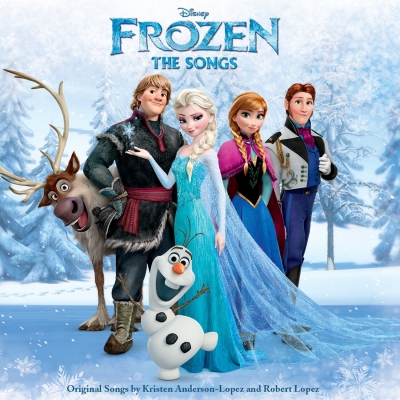 アナと雪の女王 Frozen サウンドトラック (アナログレコード/Walt