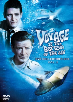 Voyage to the Bottom of the Sea DVD Collector's Box Vol.2