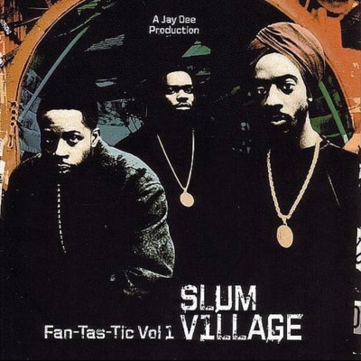 Fantastic Vol.1 (2枚組アナログレコード) : Slum Village | HMV&BOOKS