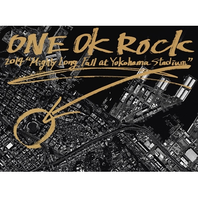 ONE OK ROCK 2014 “Mighty Long Fall at Yokohama Stadium” (DVD
