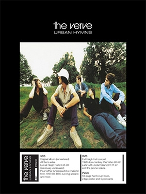 Urban Hymns [20th Anniversary Edition] (5CD+DVD Super Deluxe Box