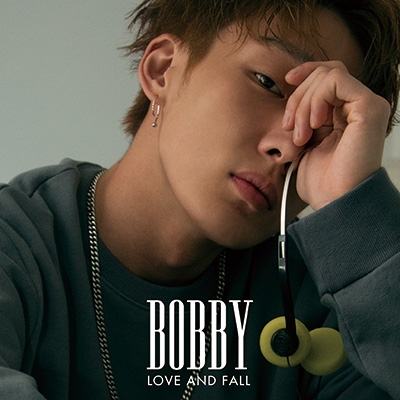 LOVE AND FALL (CD+スマプラ) : BOBBY (from iKON) | HMV&BOOKS online