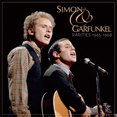 Rarities 1965-1968 : Simon & Garfunkel | HMV&BOOKS online - EGRO-11