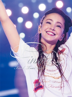 namie amuro Final Tour 2018 ～Finally～(東京ドーム最終公演+25周年