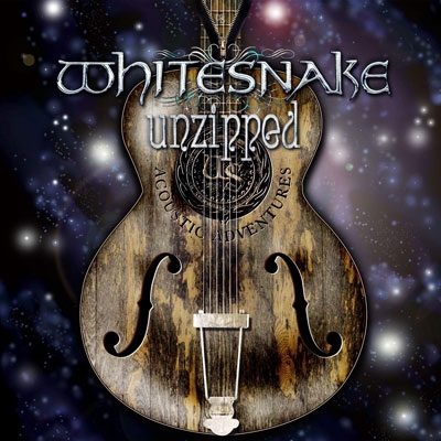 Unzipped 【デラックス・エディション】 (2SHM-CD) : Whitesnake