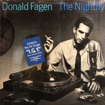 ドナルド・フェイゲン 2006年3月7日ニューヨーク、ビーコンシアター