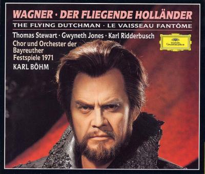 歌劇『さまよえるオランダ人』全曲 ベーム＆バイロイト : ワーグナー