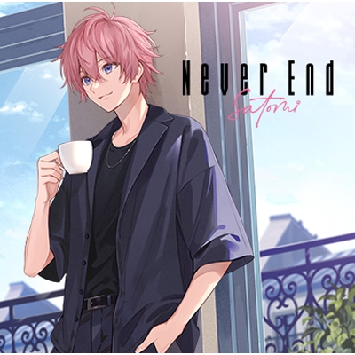 Never End : さとみ (すとぷり) | HMV&BOOKS online - STPR-1017