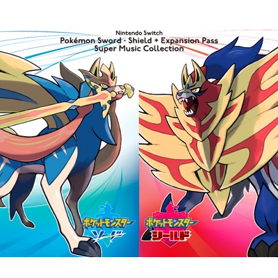 Nintendo Switch ポケモン ソード・シールド+エキスパンションパス
