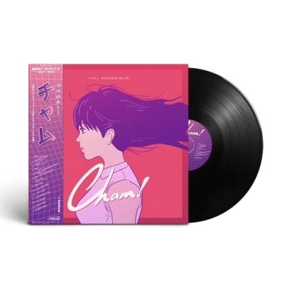 HMV店舗在庫一覧] Cham! (アナログレコード/Neoncity) : Macross 82-99