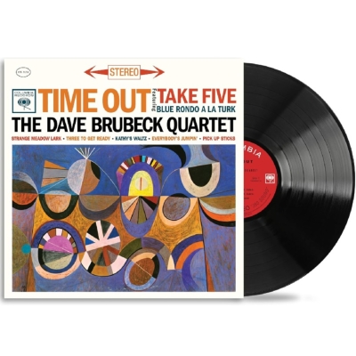 Time Out (180グラム重量盤レコード) : Dave Brubeck | HMV&BOOKS