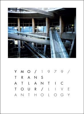 YMO 1979 TRANS ATLANTIC TOUR LIVE ANTHOLOGY 【完全生産限定盤】(5CD