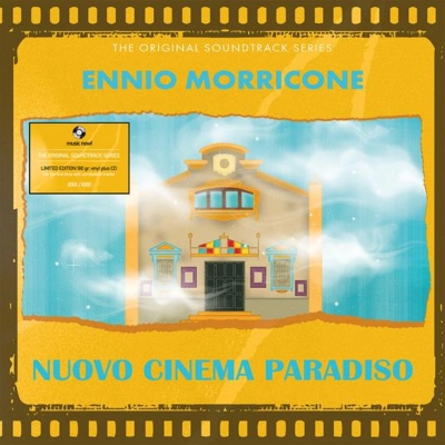ニュー・シネマ・パラダイス Nuovo Cinema Paradiso オリジナル
