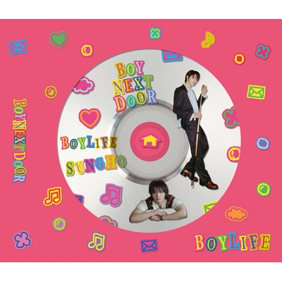 BOYNEXTDOOR 日本2ndシングル『BOYLIFE』発売を記念して、スペシャルな