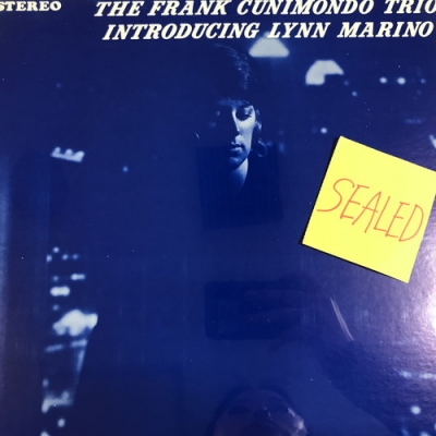 中古:盤質S】 Frank Cunimondo Trio Introducing Lynn Marino : Frank