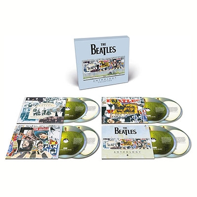 Anthology Collection (8CD) : The Beatles | HMV&BOOKS online - 7584042