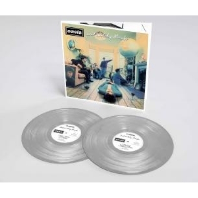 Definitely Maybe (シルヴァーヴァイナル仕様2枚組アナログレコード