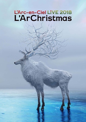 LIVE 2018 L'ArChristmas 【DVD盤】 : L'Arc～en～Ciel | HMV&BOOKS
