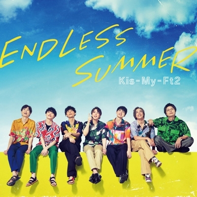 ENDLESS SUMMER 【初回盤A】(+DVD) : Kis-My-Ft2 | HMV&BOOKS online