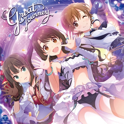 THE IDOLM@STER CINDERELLA GIRLS STARLIGHT MASTER COLLABORATION