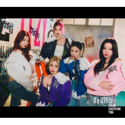 ITZY リア 初回限定フォトコンプ＋リュジ以外トレカコンプ＋サイン