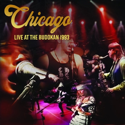 Live In Japan 1993 (2CD) : Chicago | HMV&BOOKS online - IACD10729