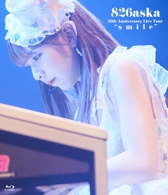 826aska 20th Anniversary Live Tour “smile” 【TYPE-2】(Blu-ray