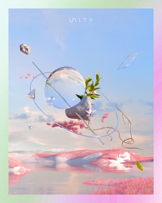 Unity 【完全生産限定盤】(+DVD+GOODS) : Mrs. GREEN APPLE